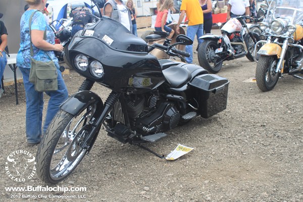 View photos from the 2012 Bike Shows Photo Gallery